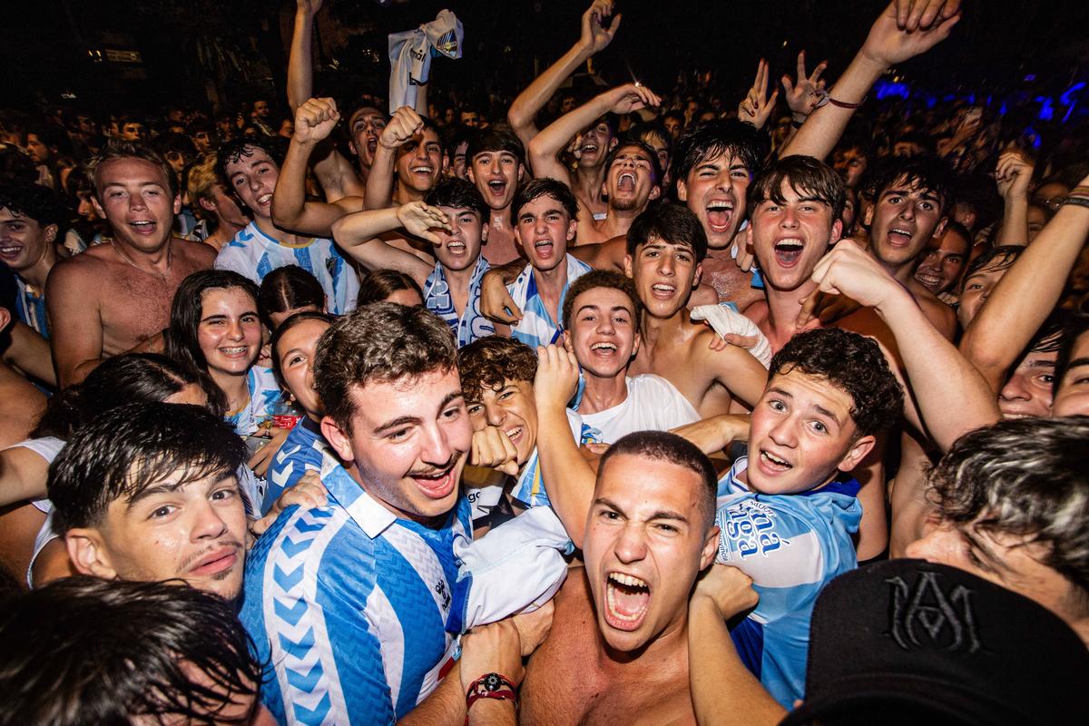 Cunoaștem ultima echipă promovată în La Liga » Revenire după 8 ani