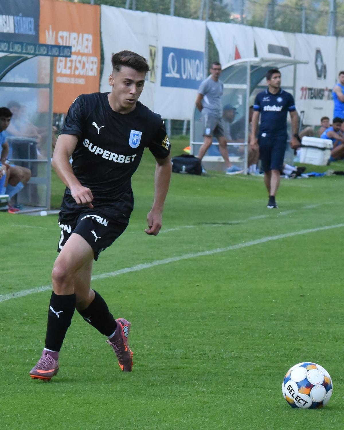 Universitatea Craiova - FC Stubai