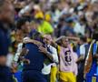 Selecționerul din Curacao a început să plângă după meciul cu Ecuador // foto: Imago