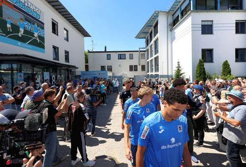 TSV 1860 Munchen, aproape de colaps. Foto: Imago Images
