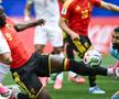 Belgia - Iran // Foto: Imago Images
