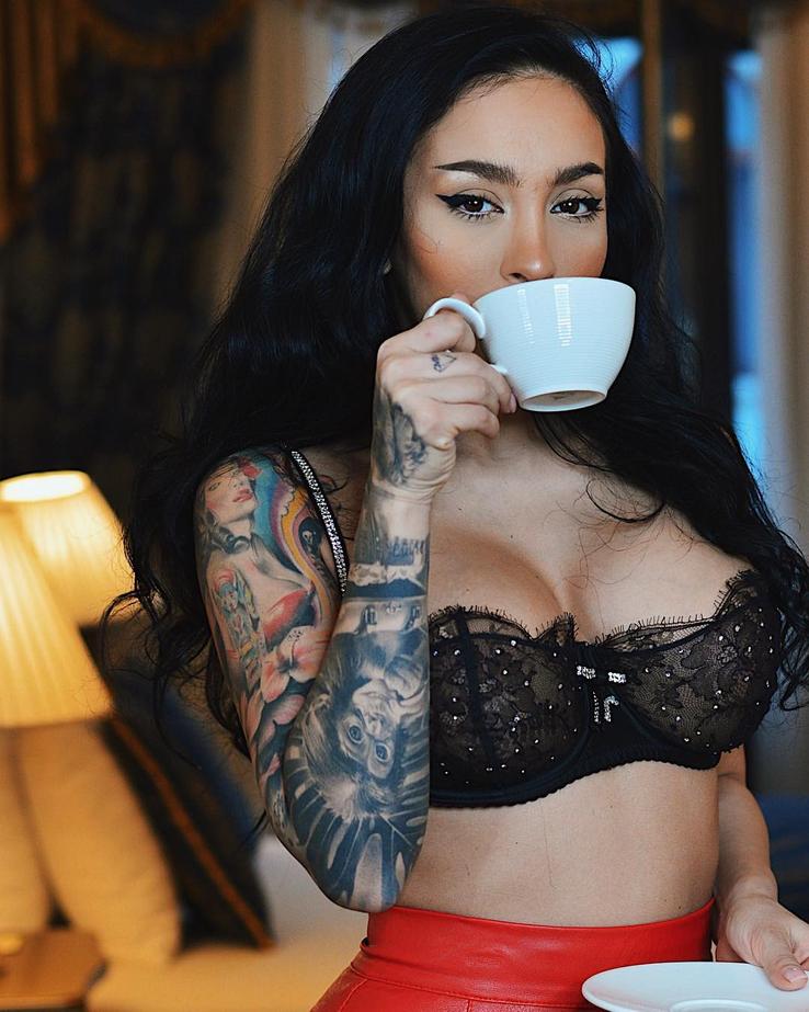 Ruby, foto: Instagram @rubyishot