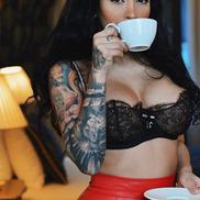 Ruby, foto: Instagram @rubyishot