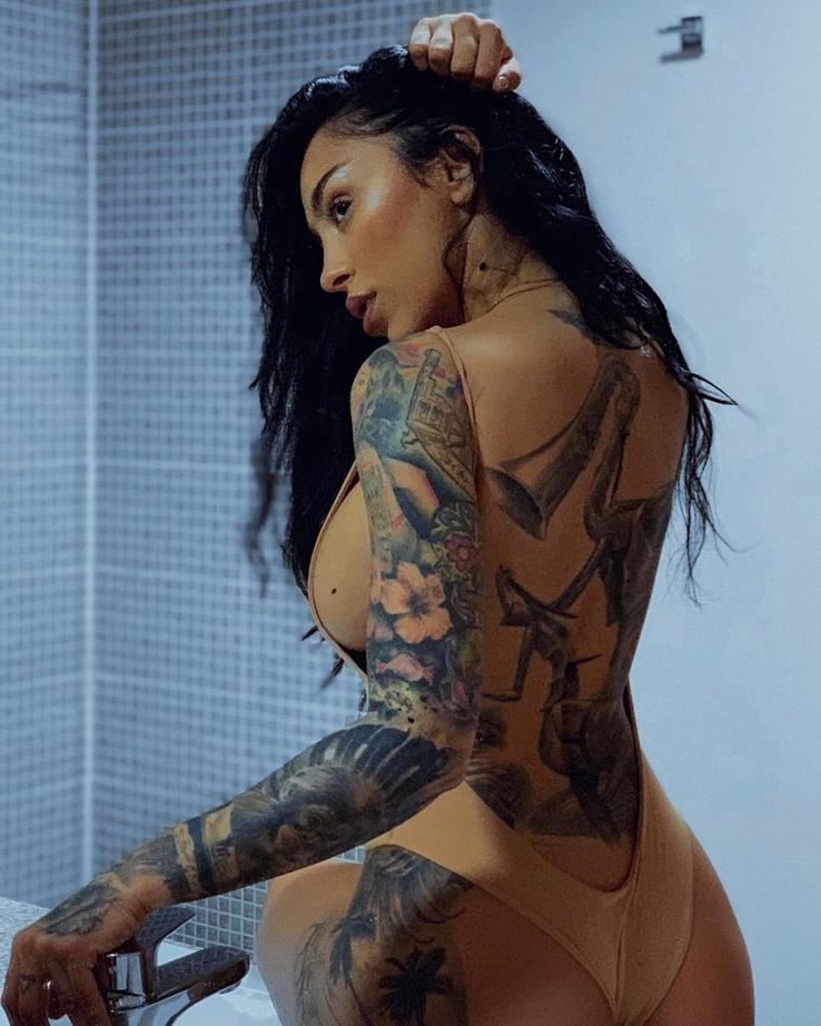 Ruby, foto: Instagram @rubyishot