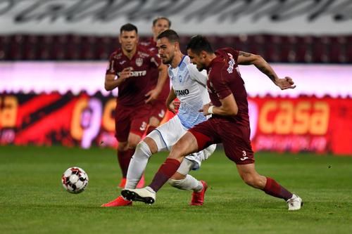Finala campionatului dintre Craiova și CFR s-ar putea juca pe 3 august