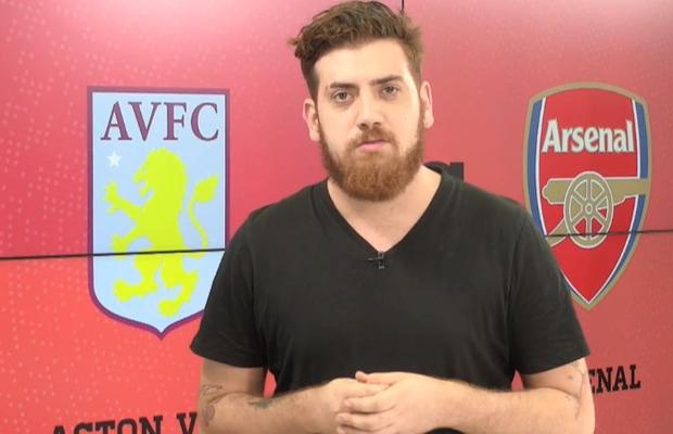 Meciul Zilei. Vă propunem trei cote interesante pentru Aston Villa - Arsenal. Gazdele au nevoie de victorie