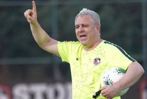 Marius Șumudică a dus Gaziantep pe locul 9 în Turcia // foto: Facebook @ Gaziantep Futbol Kulubu