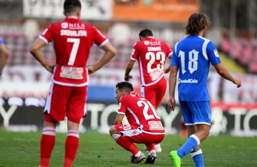 Dinamo înregistrează azi două noi cazuri de coronavirus, numărul total ajungând la 14