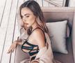 GALERIE FOTO E măritată, dar produce isterie pe Instagram! Urmașa Irinei Shayk a renunțat complet la haine