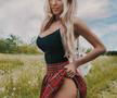 GALERIE FOTO E măritată, dar produce isterie pe Instagram! Urmașa Irinei Shayk a renunțat complet la haine