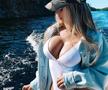 GALERIE FOTO E măritată, dar produce isterie pe Instagram! Urmașa Irinei Shayk a renunțat complet la haine