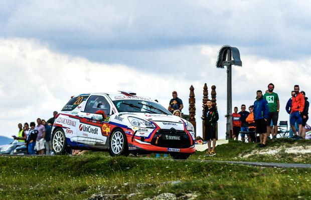 Raliul Harghitei și Brașovului 2020, locul 1 RC3/locul 2 2WFD – clasa automobilelor cu două roți motrice