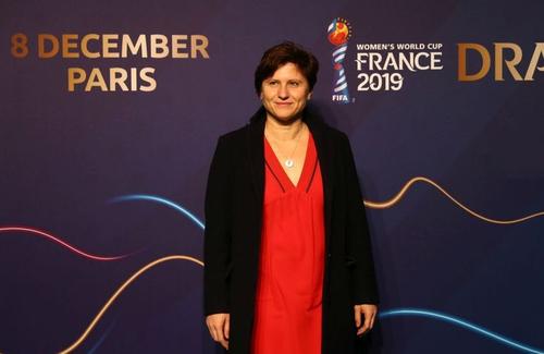 Roxana Mărăcineanu. foto: Guliver/Getty Images