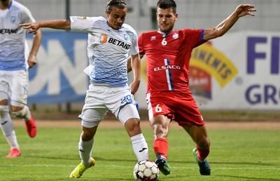Mult-curtatul Andrei Chindriș, gafeurul de serviciu la FC Botoșani » Vinovat la aproape toate golurile primite de moldoveni!