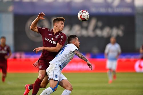 Meciurile lui CFR Cluj și Craiova au fost amânate
