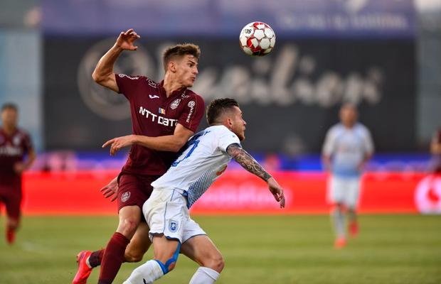 Astra - Craiova și CFR - Botoșani, reprogramate! Programul viitoarei etape din Liga 1, dat peste cap