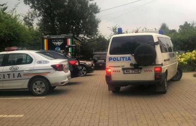 ȘOCANT! Cicliști jefuiți înainte de Turul Sibiului: „Dacă n-am fi auzit zgomotul ușii sparte?”