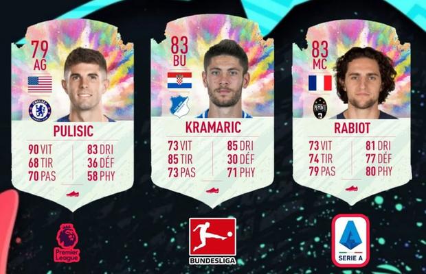 FIFA 20. După Pogba, un alt star are șansa să primească un card de senzație în Ultimate Team