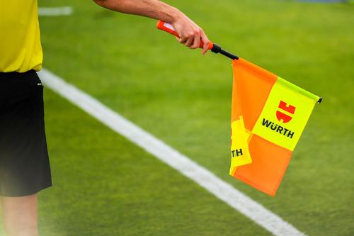 Emoții înainte de Rapid - FC Argeș! Unul dintre arbitri a avut febră și a fost trimis la mașină