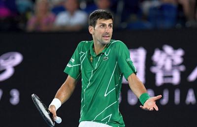 Jucătoarea care l-a criticat pe Djokovic, exclusă din competiție din cauza încălcării protocoalelor anti-coronavirus