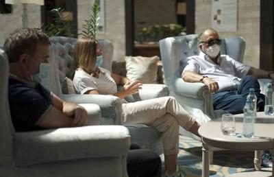 Halep, Țiriac și Hagi, trăiri din pandemie: „Să avem grijă de noi, de familia noastră!”
