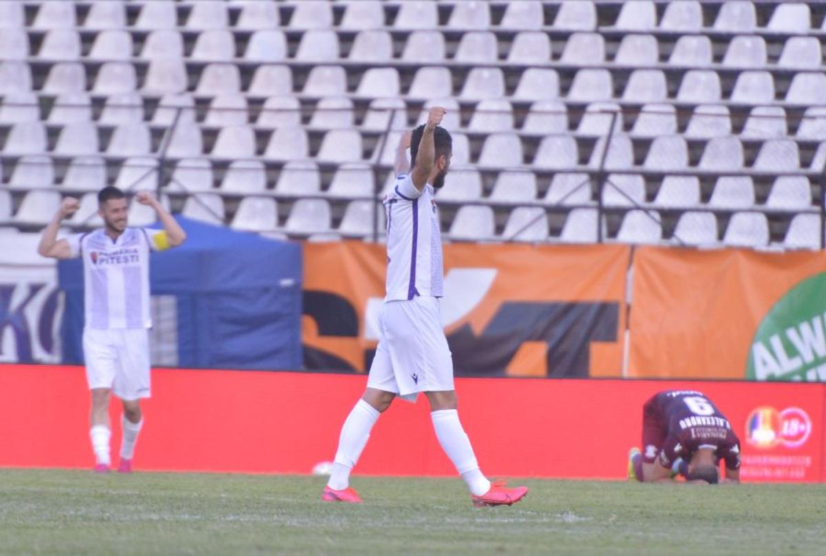 FOTO RAPID - FC ARGEȘ 1-2 21.07.2020