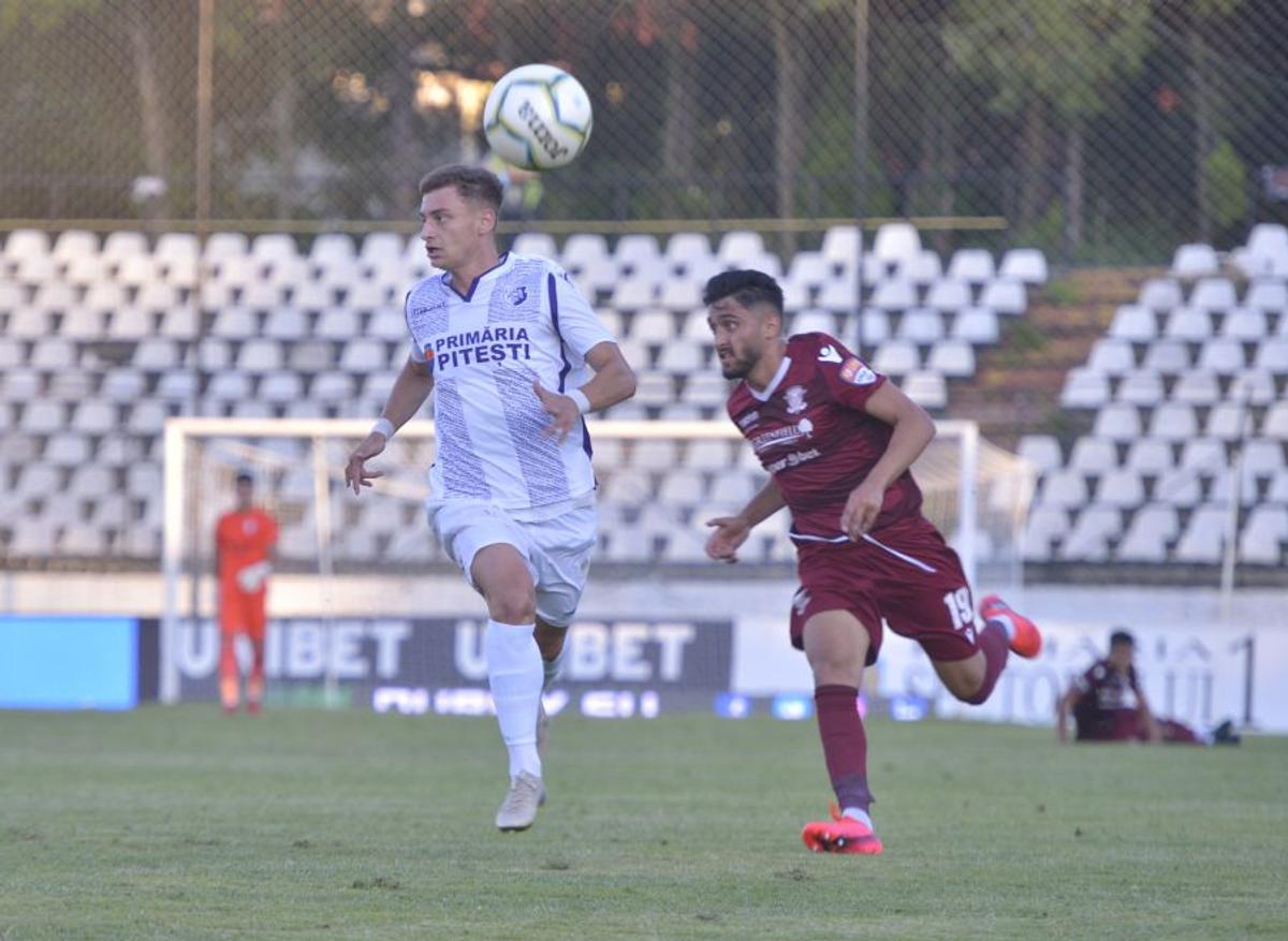 FOTO RAPID - FC ARGEȘ 1-2 21.07.2020