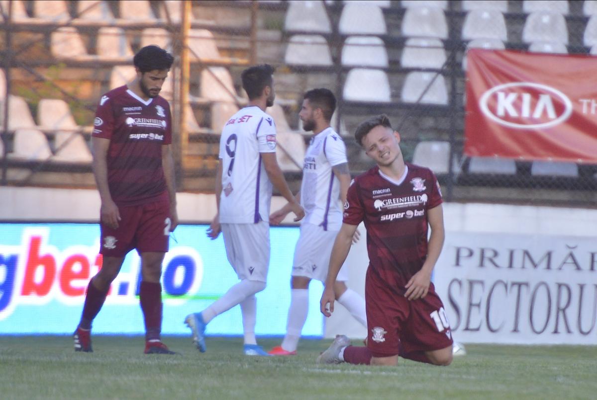 FOTO RAPID - FC ARGEȘ 1-2 21.07.2020