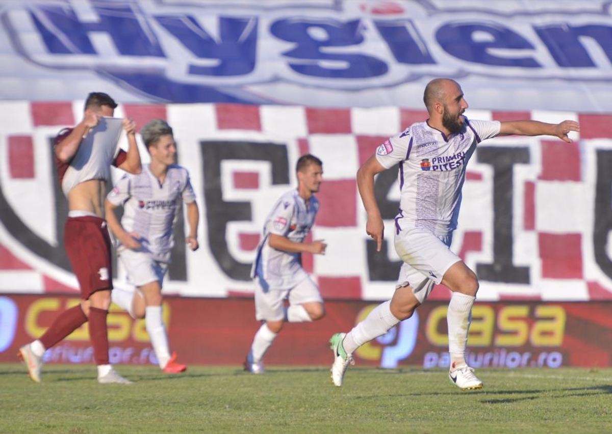 FOTO RAPID - FC ARGEȘ 1-2 21.07.2020