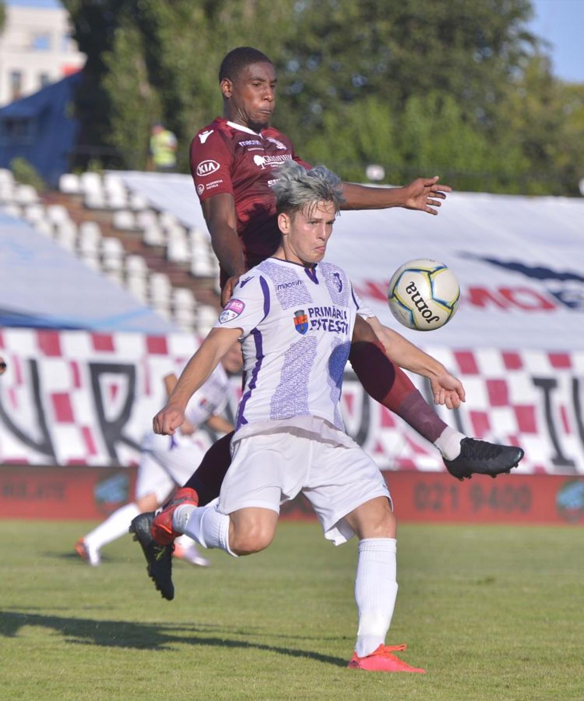 FOTO RAPID - FC ARGEȘ 1-2 21.07.2020