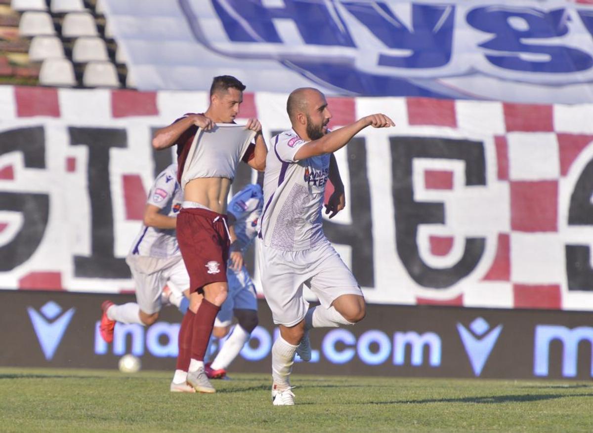 FOTO RAPID - FC ARGEȘ 1-2 21.07.2020