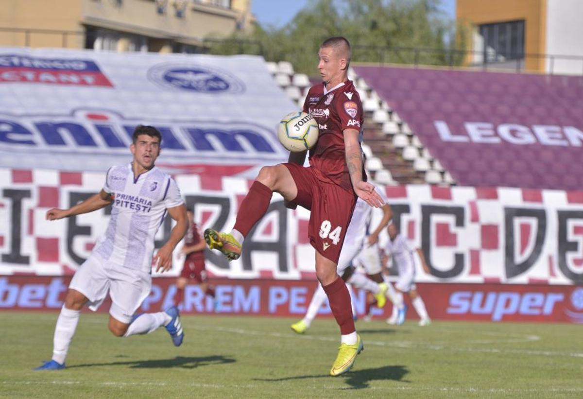 FOTO RAPID - FC ARGEȘ 1-2 21.07.2020