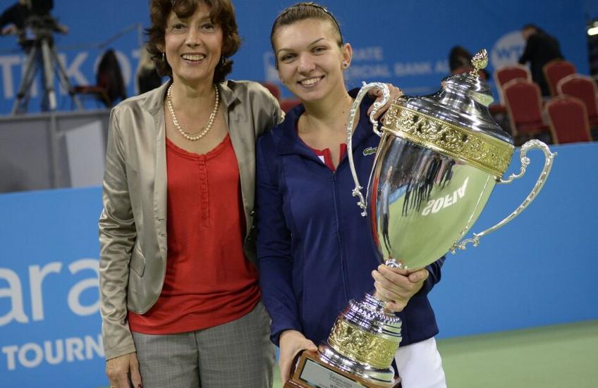 Simona Halep ar putea juca la nivel înalt până la 35 de ani