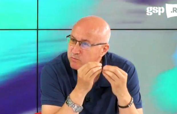 Adrian Florea la GSP Live » Urmărește emisiunea AICI