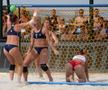 Norvegia - handbal pe plajă + Pink