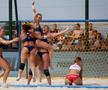 Norvegia - handbal pe plajă + Pink
