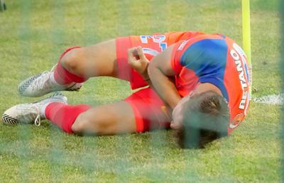 Absență grea pentru FCSB » Olaru ratează meciurile din Conference League și derby-ul din Liga 1!