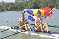 Se reface dublul de aur mondial! » Ionela Cozmiuc și Gianina von Groningen vor fi în aceeași barcă la Campionatele Europene din aprilie