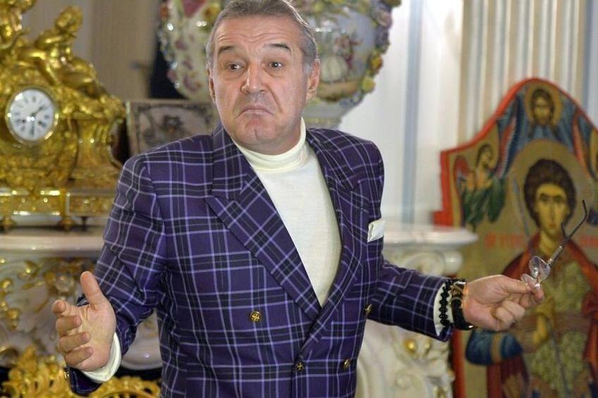 Gigi Becali, patron FCSB