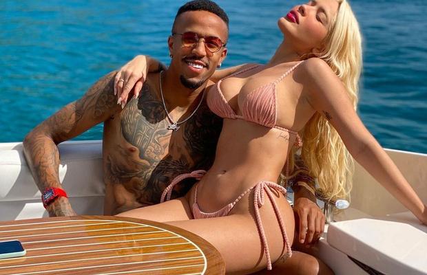 „Trădare” între brazilieni! Militao s-a cuplat cu fosta iubită a lui Neymar, care le-a comentat la poză