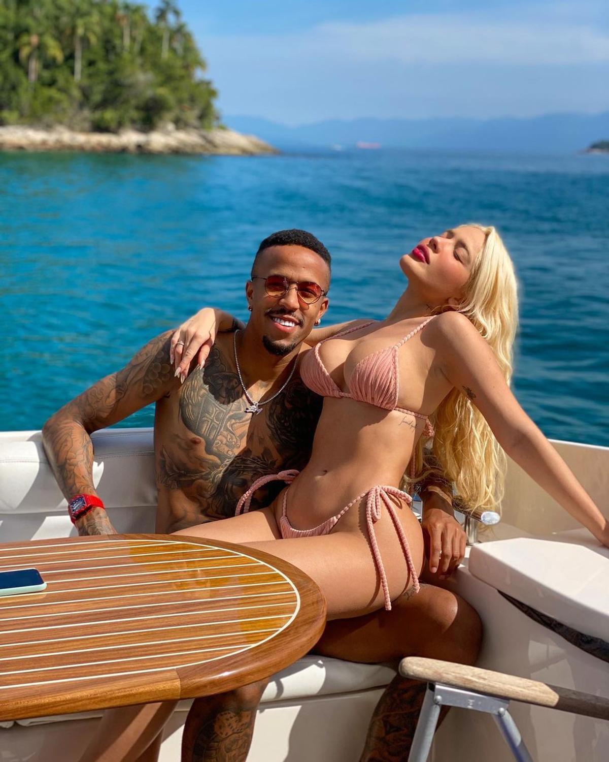 Francezii, îngrijorați de greutatea lui Neymar: cum a apărut în pozele din vacanță