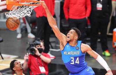 Milwaukee Bucks, campionii NBA după o jumătate de secol » Grecul Antetokounmpo, noul rege al baschetului!