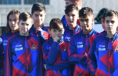FRF a publicat topul academiilor de juniori din România » Apariție surpriză pe locul 3 + CSA Steaua depășește cluburi de Liga 1