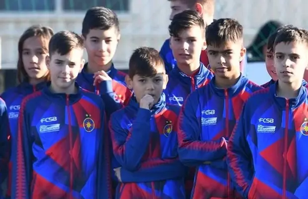 FRF a publicat topul academiilor de juniori din România » Apariție surpriză pe locul 3 + CSA Steaua depășește cluburi de Liga 1