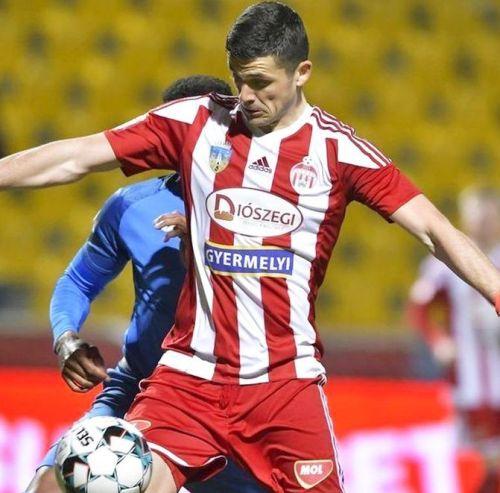 Andrei Dumiter a semnat cu FCSB