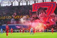 Motivul pentru care FCSB nu poate juca Arcul de Triumf » Cerere pentru a juca în Ghencea: „CSA s-a încurcat ca puiu-n lână”