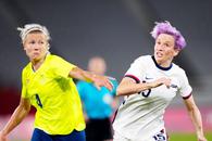 Prima zi a turneului olimpic de fotbal, prima mare surpriză! Campioana mondială, zdrobită