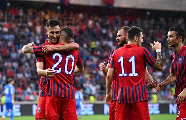 Strategia „ascunsă” dă roade! CSA Steaua face un pas gigantic: „Ministrul, personal, ne-a transmis asta”
