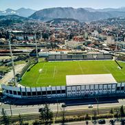 Stadionul „Tineretului” din Brașov 
(foto: Raed Krishan/GSP)
