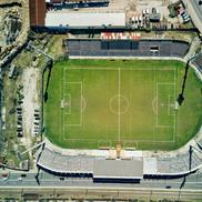 Stadionul „Tineretului” din Brașov 
(foto: Raed Krishan/GSP)
